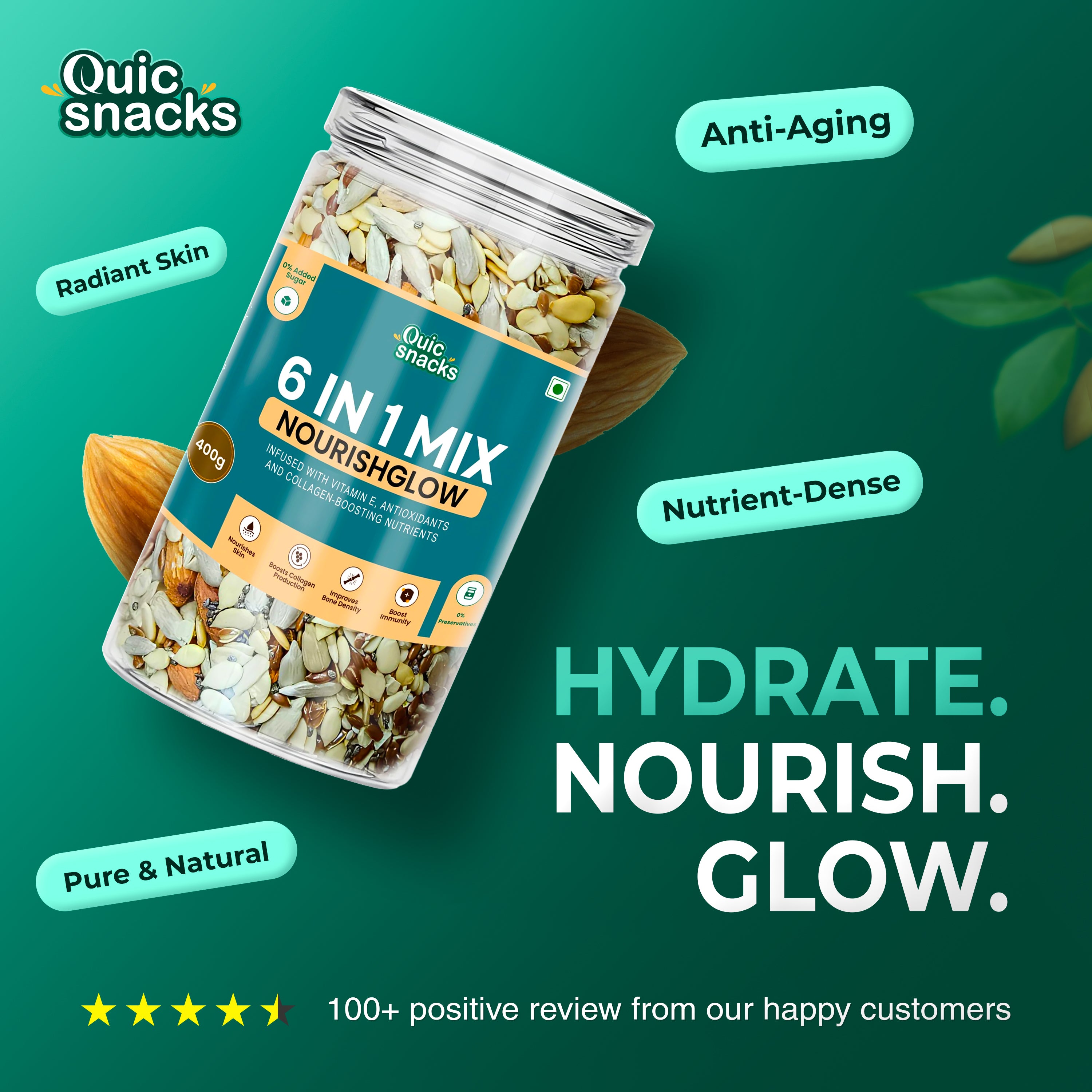 6 in 1 Mix-NourishGlow