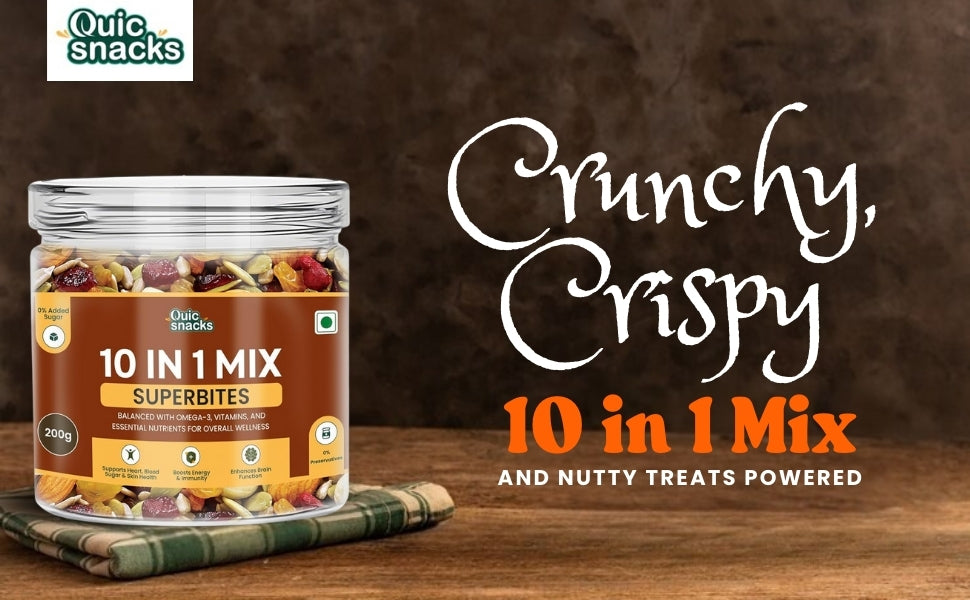 10 in 1 Mix-SuperBites