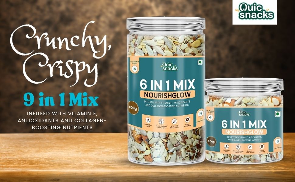 6 in 1 Mix-NourishGlow