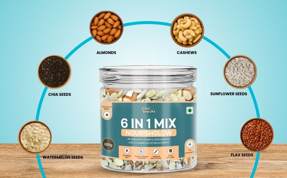 6 in 1 Mix-NourishGlow