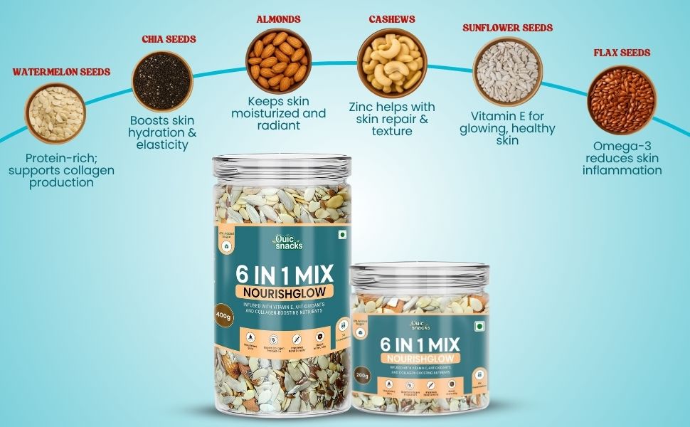 6 in 1 Mix-NourishGlow