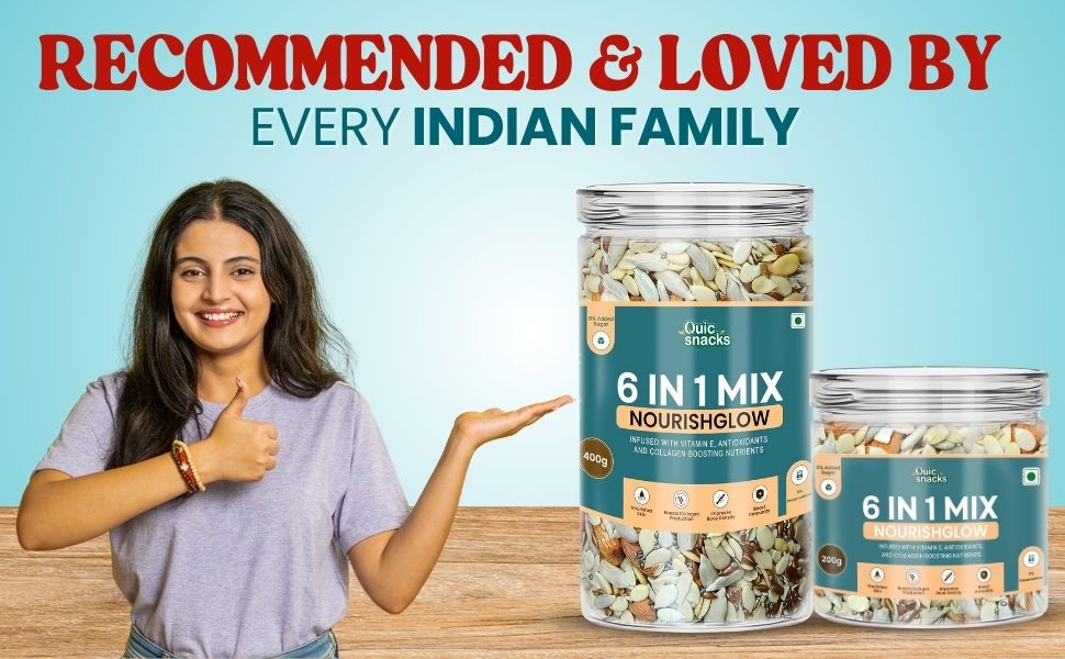 6 in 1 Mix-NourishGlow