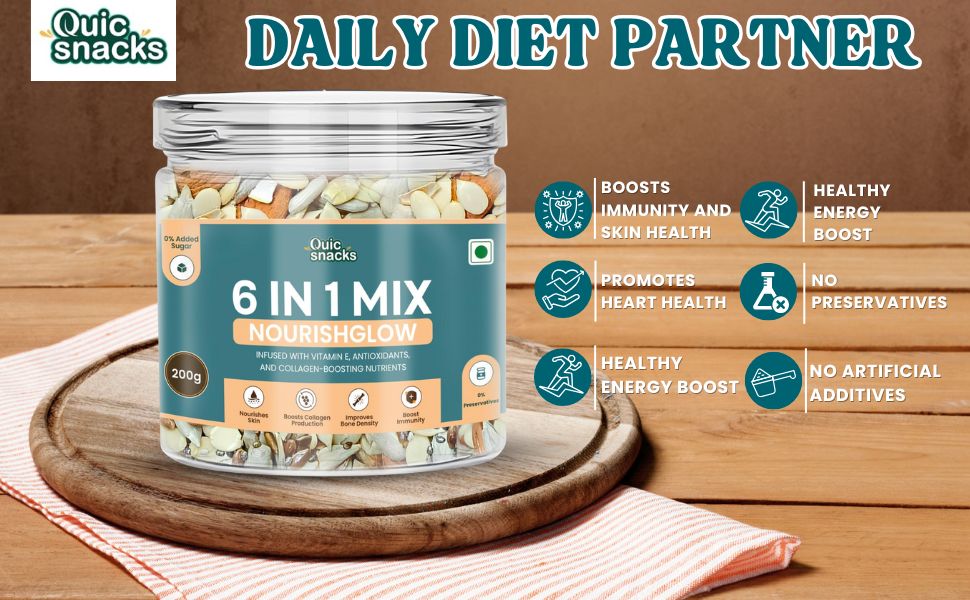 6 in 1 Mix-NourishGlow