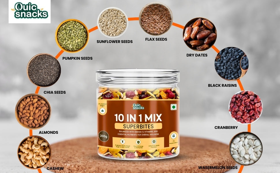 10 in 1 Mix-SuperBites