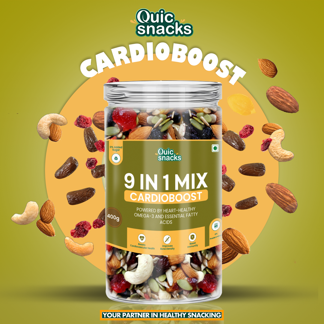 9 in 1 Mix-CardioBoost