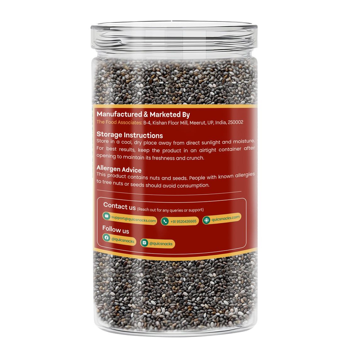 Chia Seeds