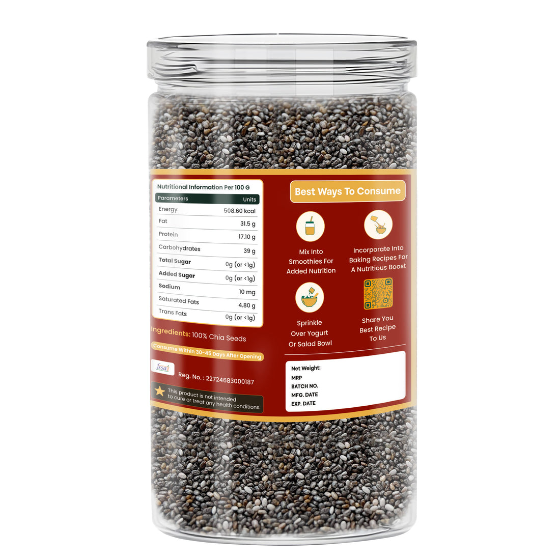 Chia Seeds