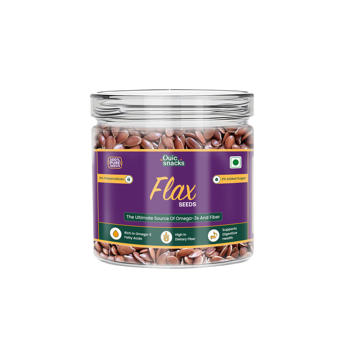 Flax Seeds