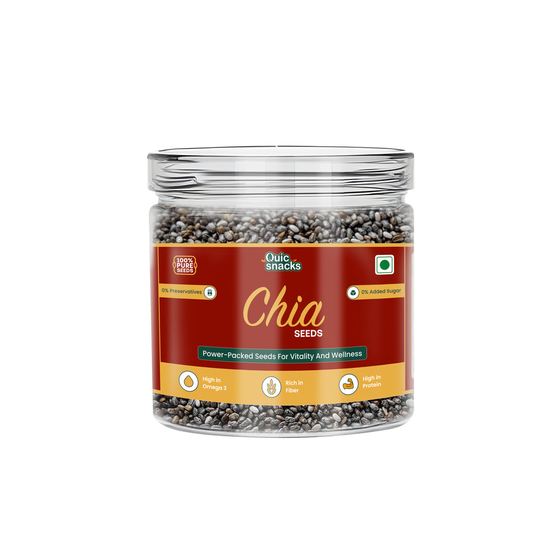 Chia Seeds