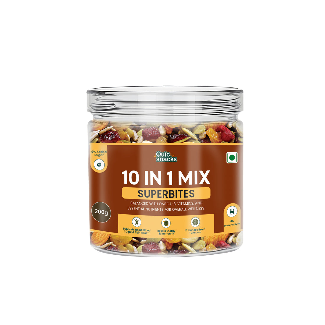 10 in 1 Mix-SuperBites