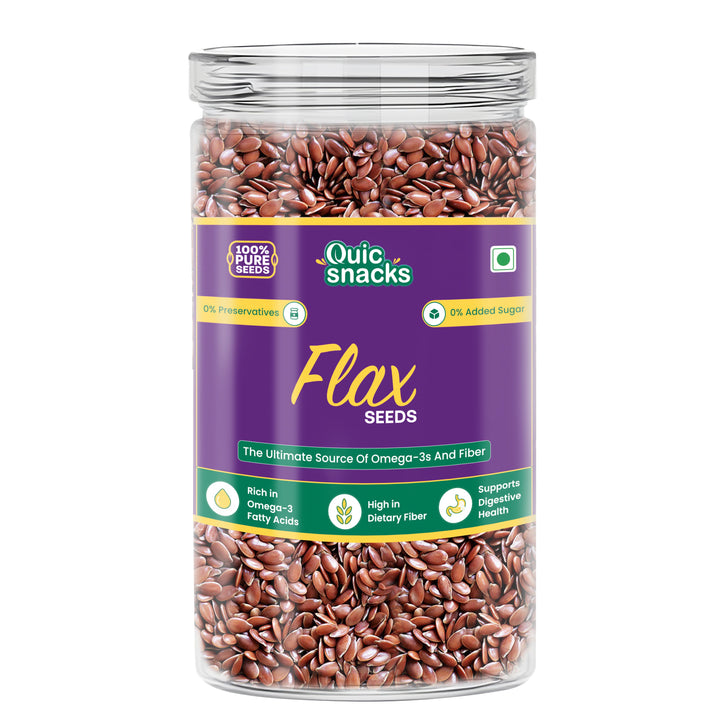 Flax Seeds