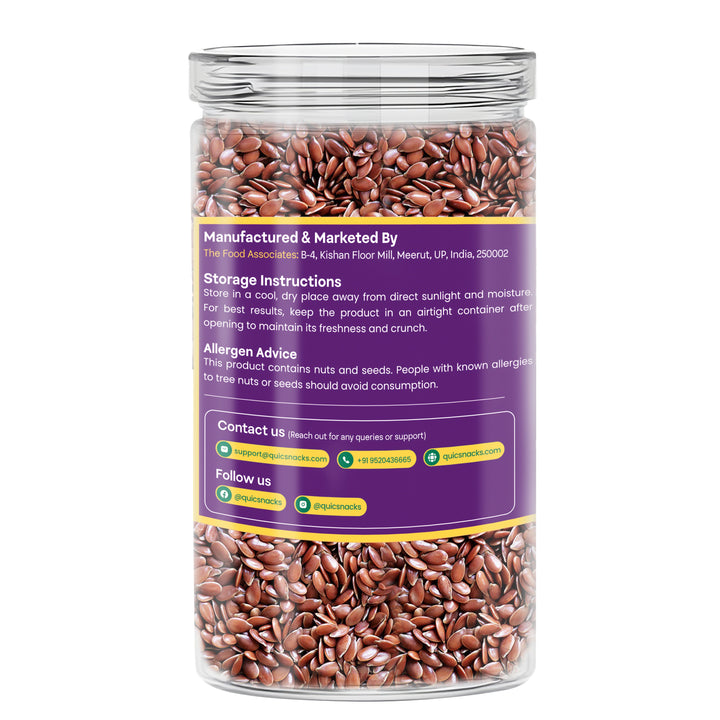 Flax Seeds