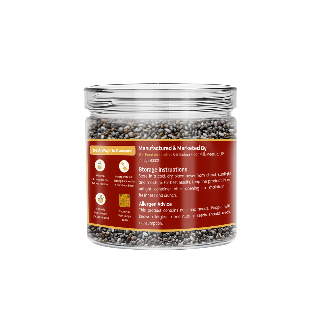 Chia Seeds