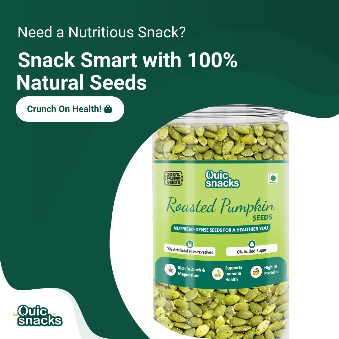 Roasted Pumpkin Seeds