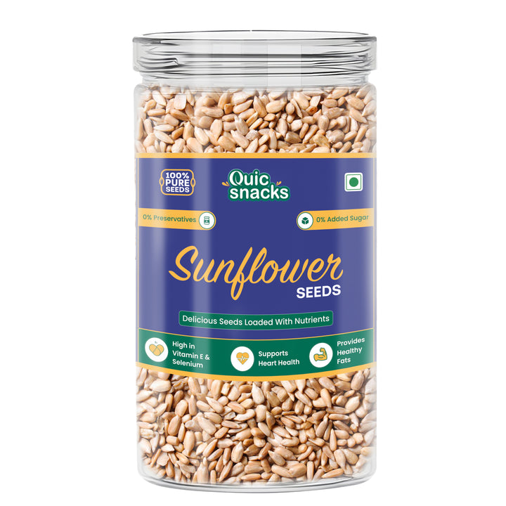 Sunflower Seeds