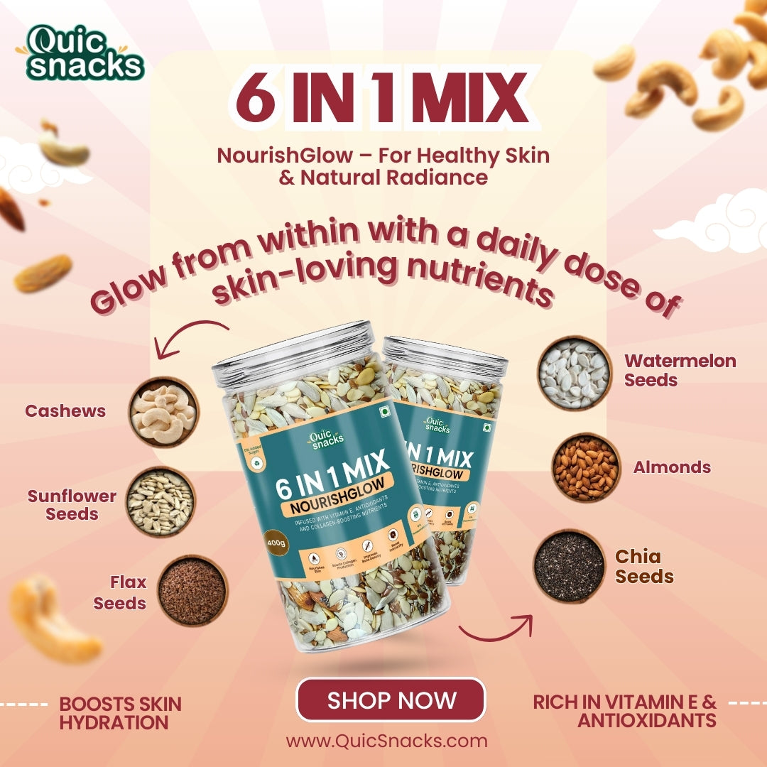 6 in 1 Mix-NourishGlow
