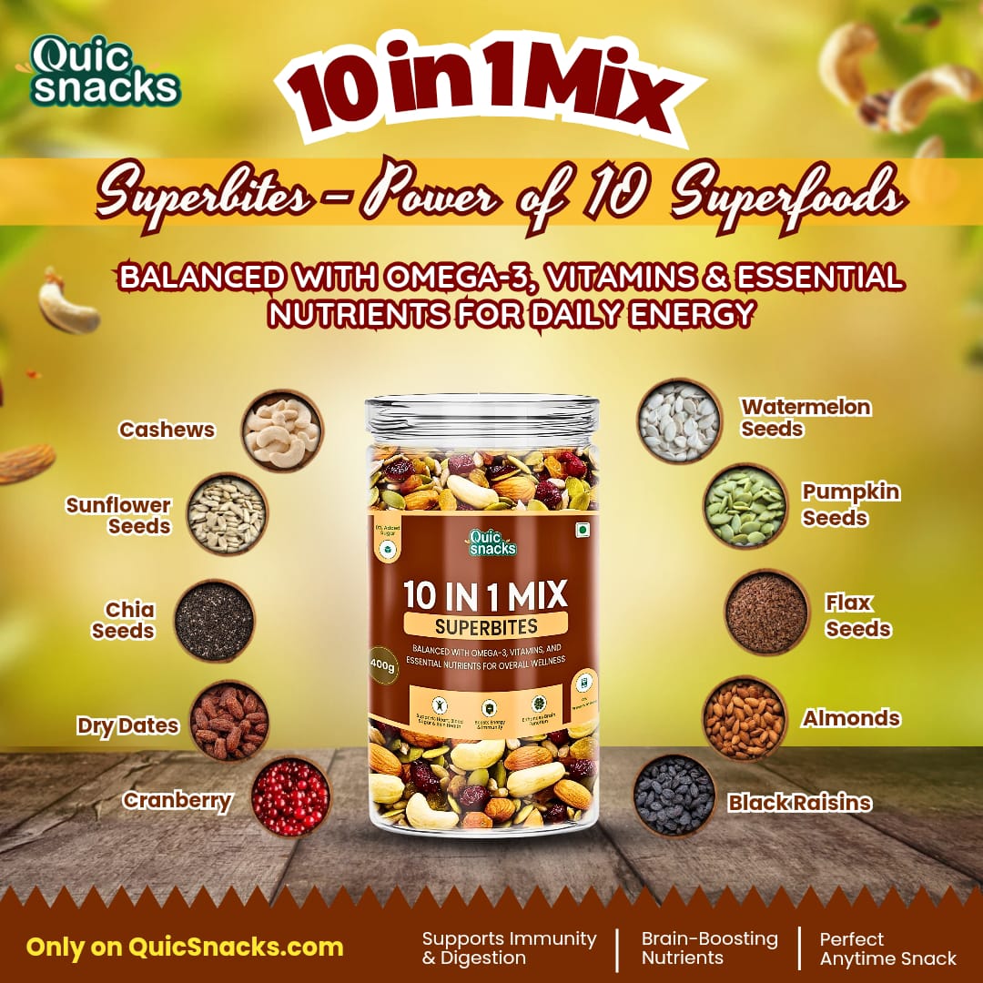 10 in 1 Mix-SuperBites