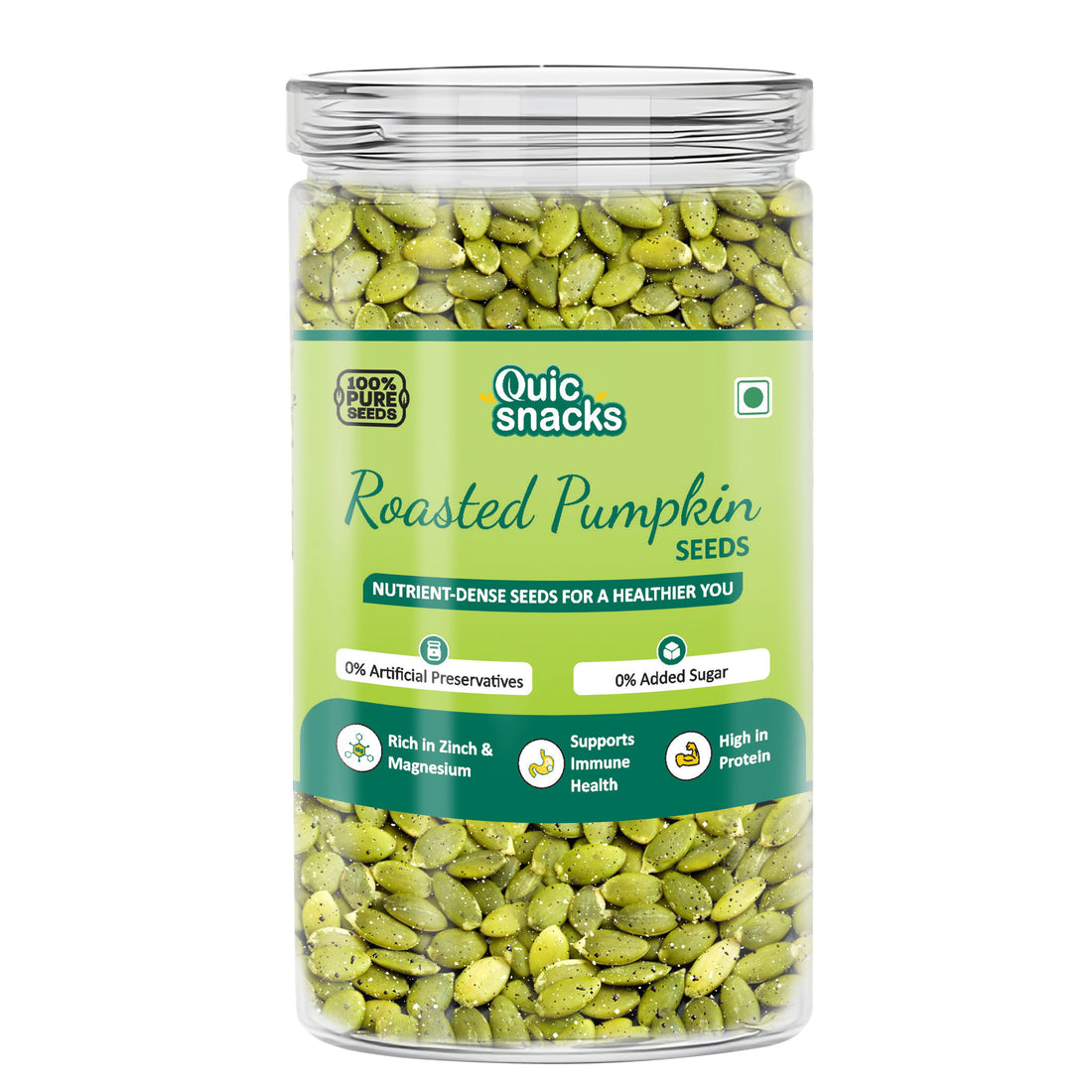 Roasted Pumpkin Seeds